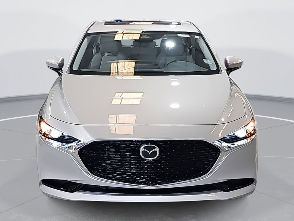 New 2026 MAZDA MAZDA3 2.5 S Sedan w/ Preferred Pkg image 2