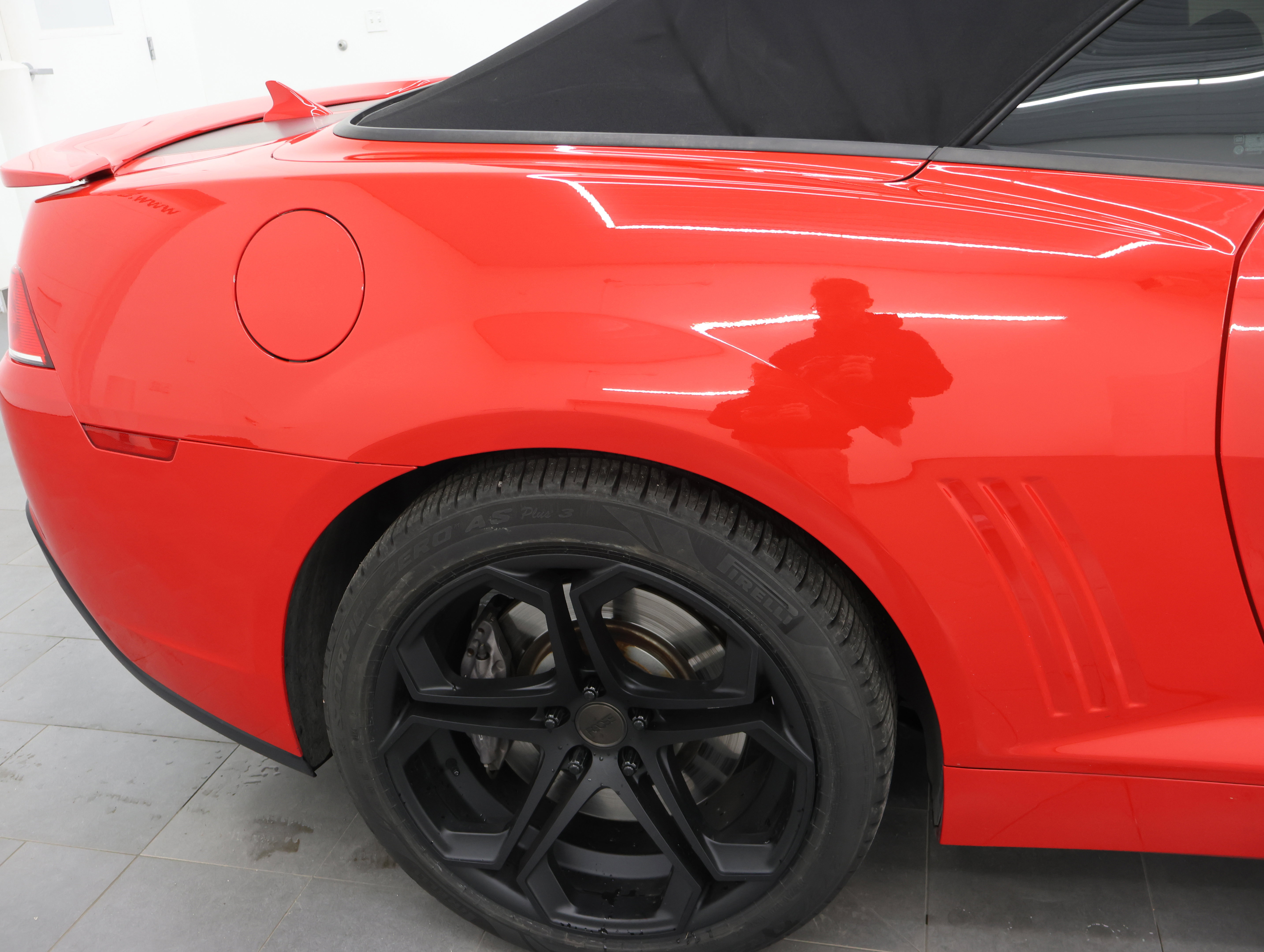 Used 2015 Chevrolet Camaro SS w/ RS Package image 22