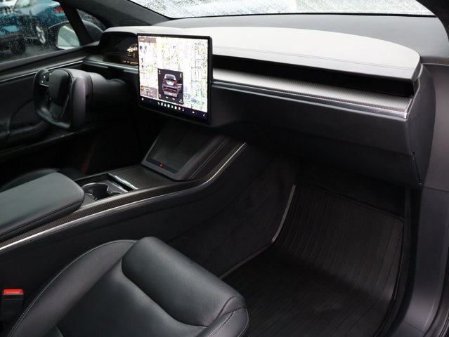 Used 2023 Tesla Model X Plaid AWD/4WD image 25
