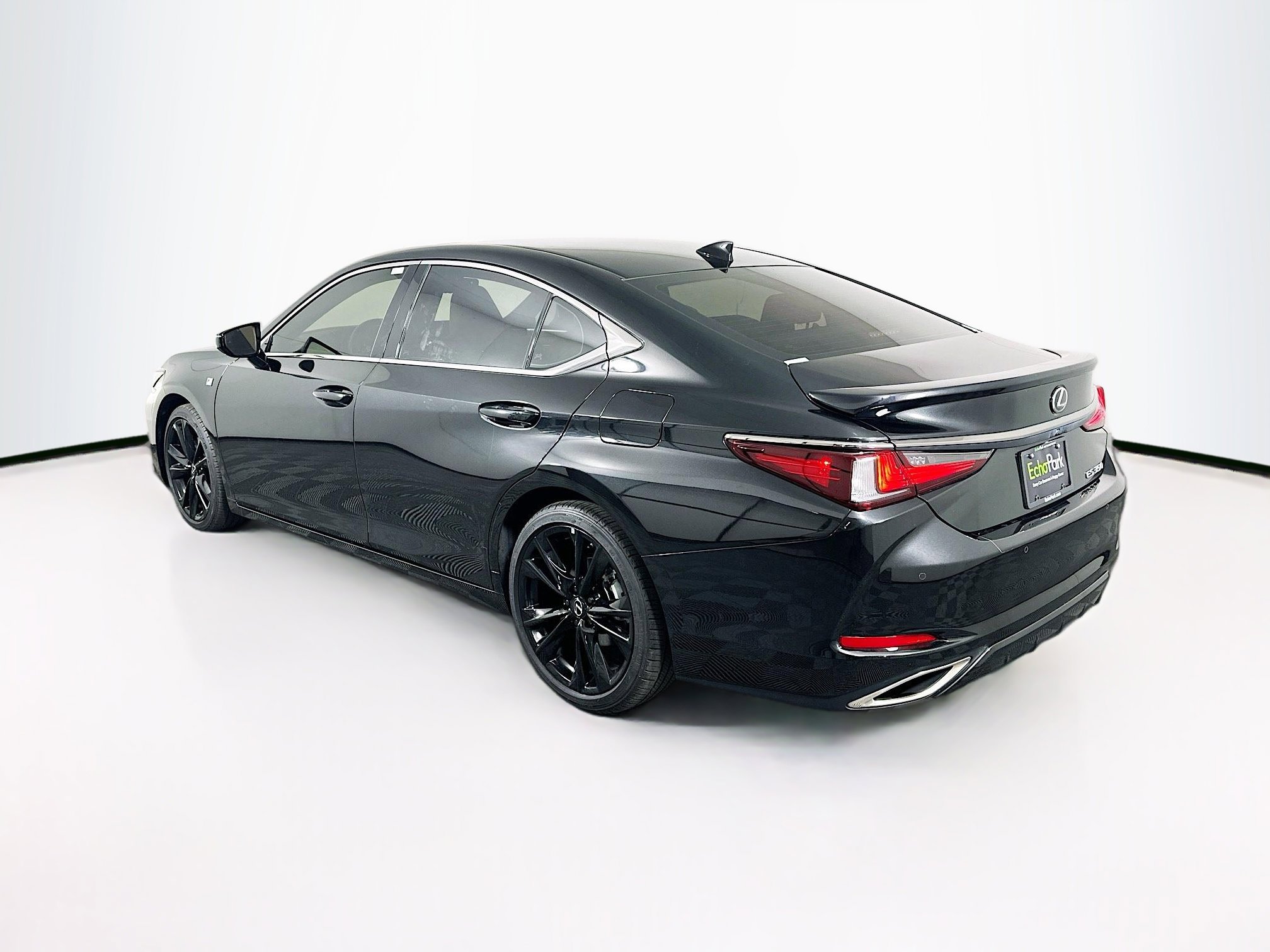 Used 2024 Lexus ES 350 F Sport w/ Accessory Package (Z2) image 5