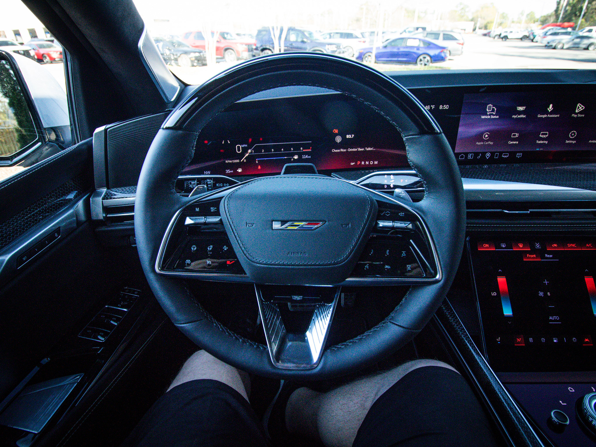 Used 2026 Cadillac Escalade V image 18