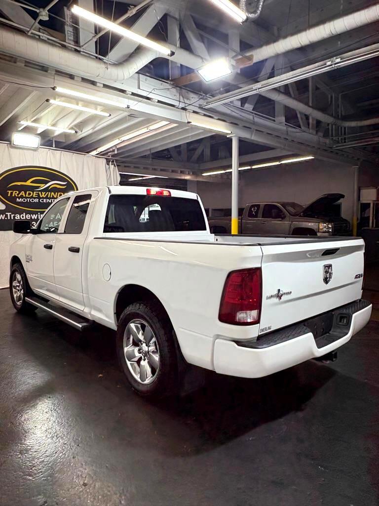 Used 2019 RAM 1500 Express w/ Express Value Package image 4