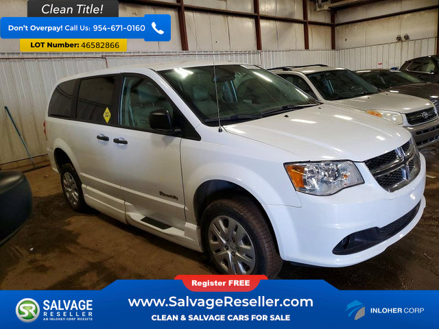 Used 2019 Dodge Grand Caravan SE image 5