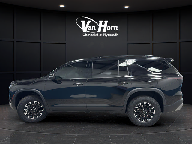 Used 2024 Chevrolet Traverse Z71 AWD/4WD image 4