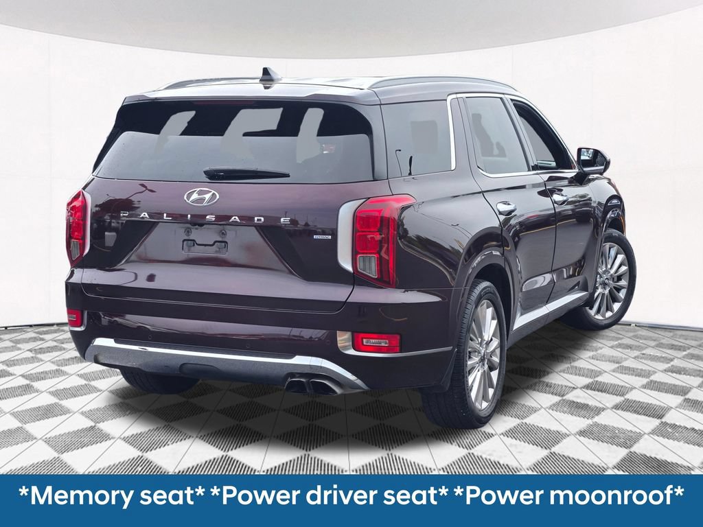 Used 2020 Hyundai Palisade Limited AWD/4WD image 20