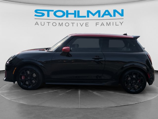 Used 2025 MINI Cooper John Cooper Works FWD image 8