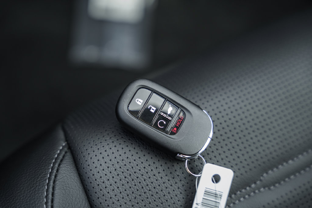 Used 2026 Honda CR-V EX-L image 44