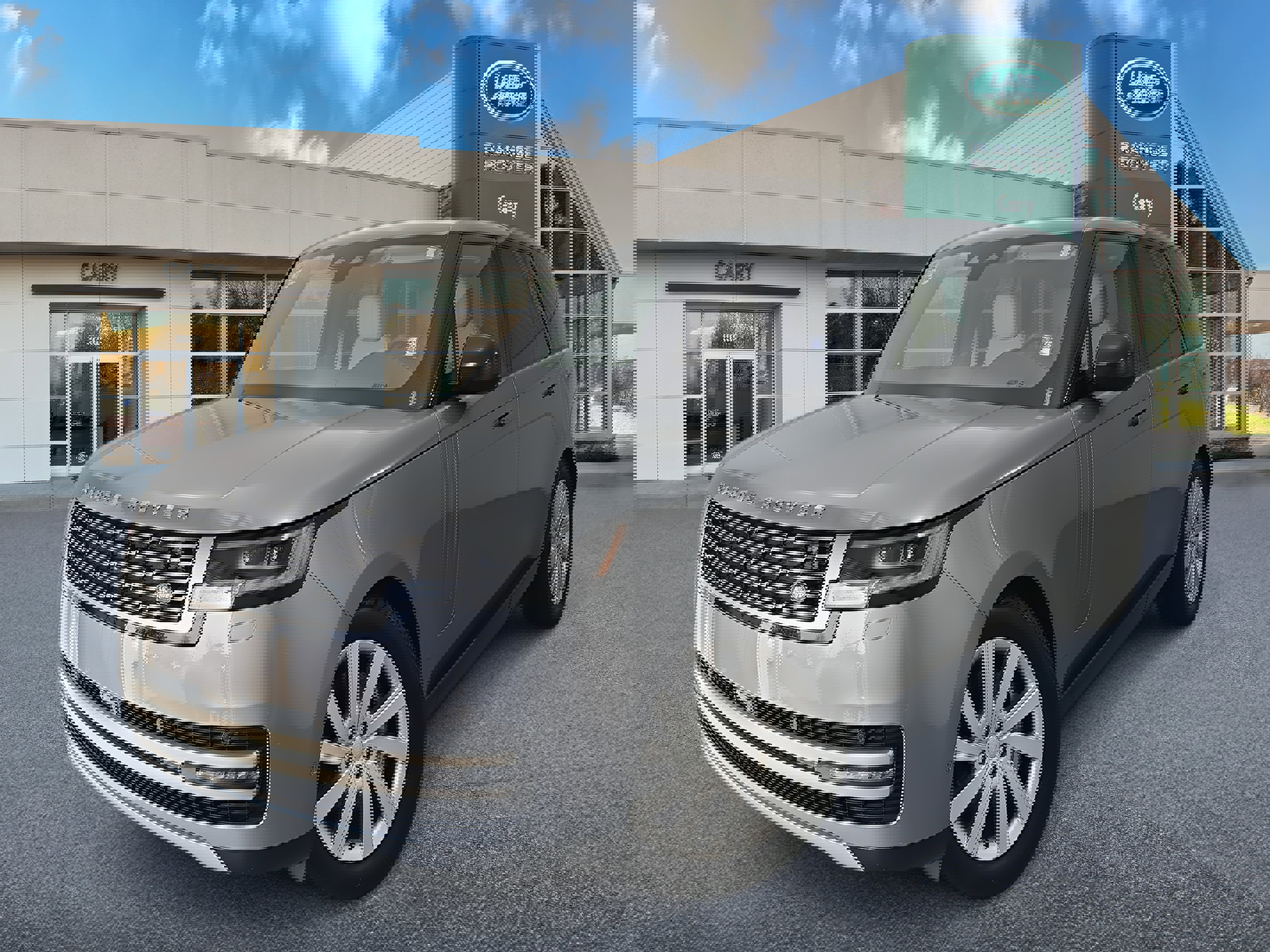 Certified 2023 Land Rover Range Rover SE