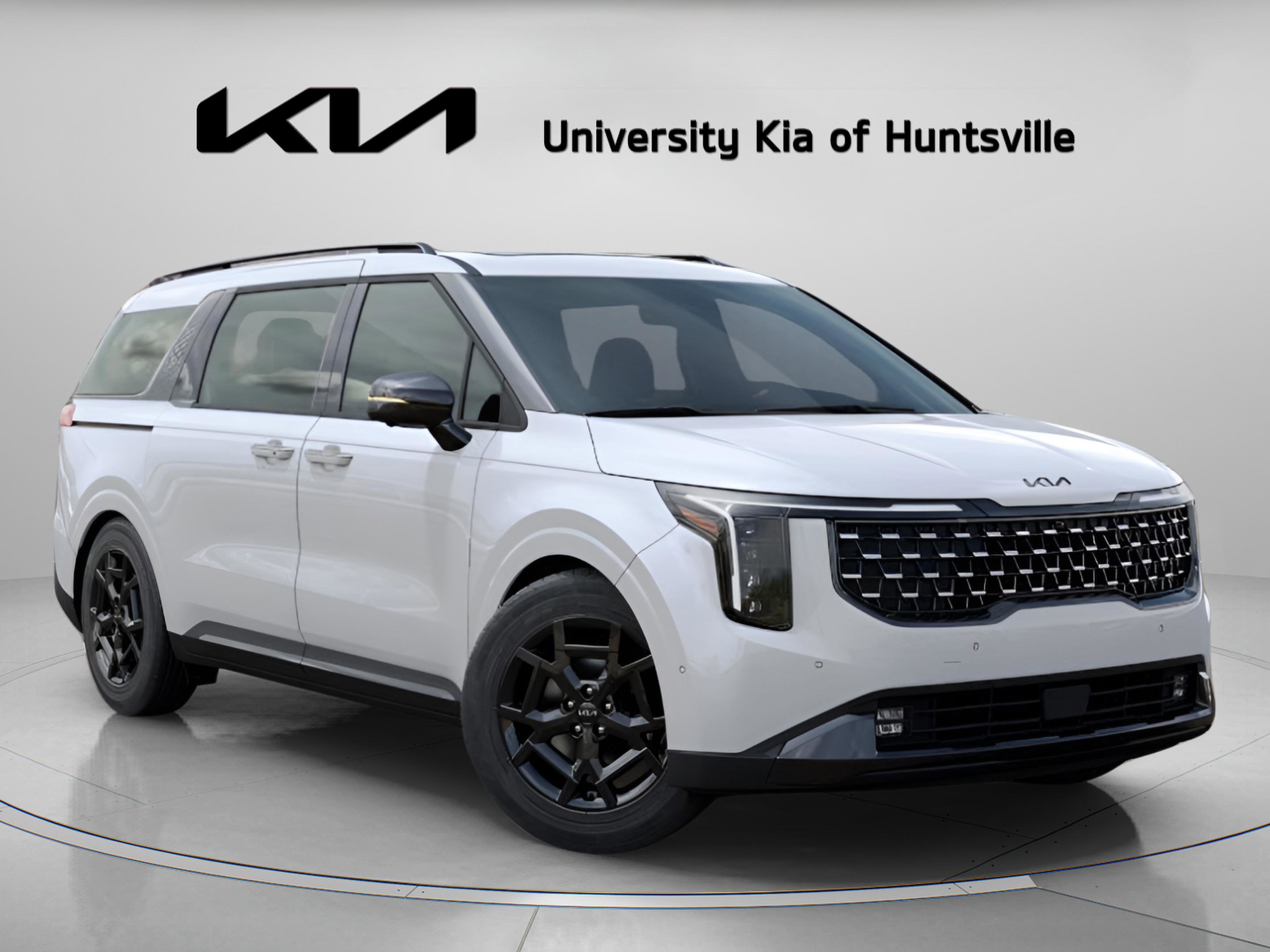 New 2026 Kia Carnival SX Prestige image 1