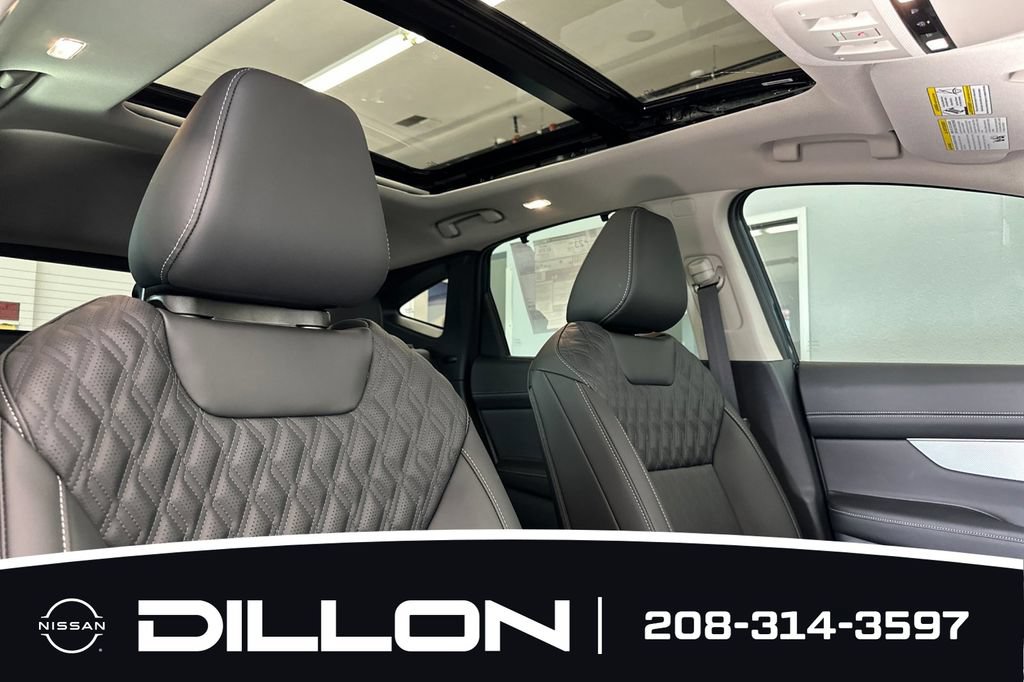New 2026 Nissan Murano Platinum w/ Cargo Package AWD/4WD image 18