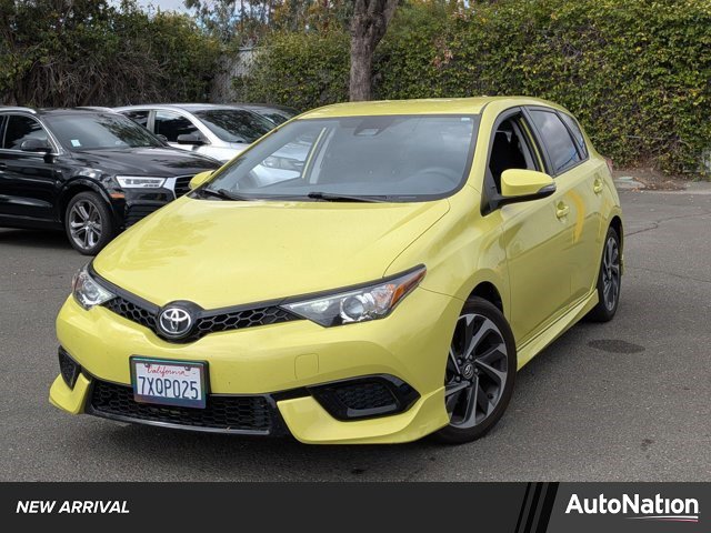 Used 2017 Toyota Corolla iM