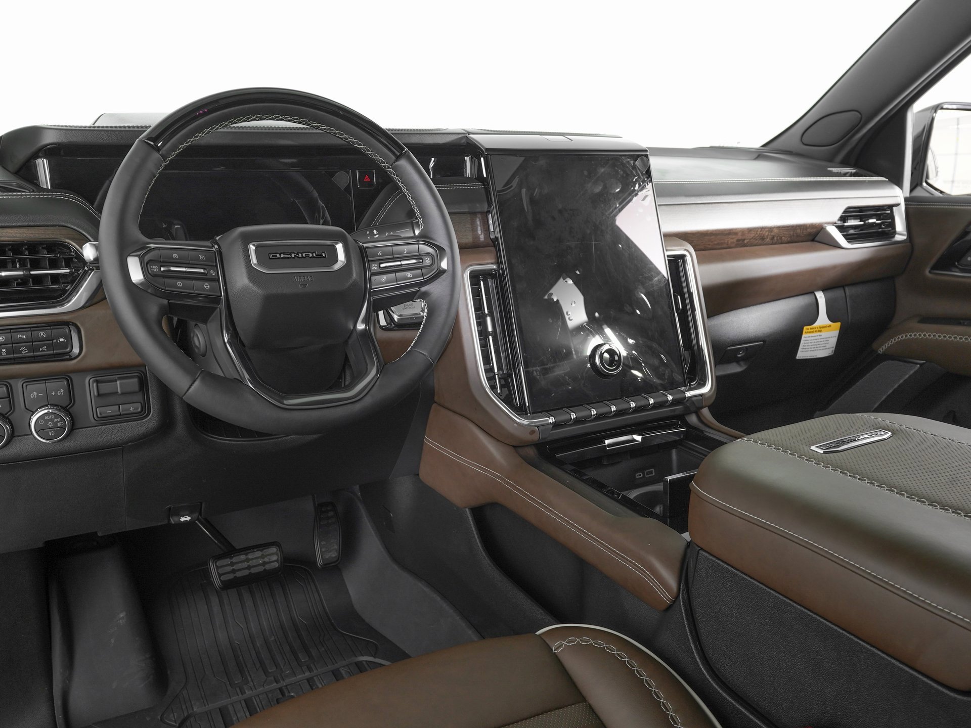 Used 2025 GMC Yukon Denali Ultimate image 21