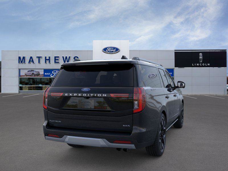 New 2026 Ford Expedition Max Platinum image 8