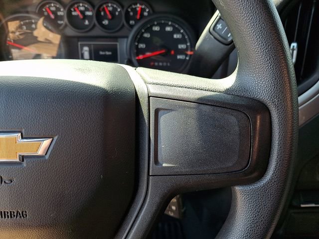 Used 2021 Chevrolet Silverado 1500 Custom w/ LPO, Dark Essentials Package image 20