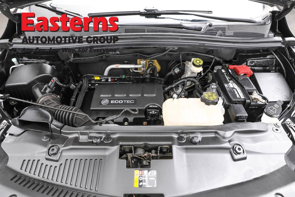 Used 2018 Buick Encore Essence w/ Experience Buick Package image 7