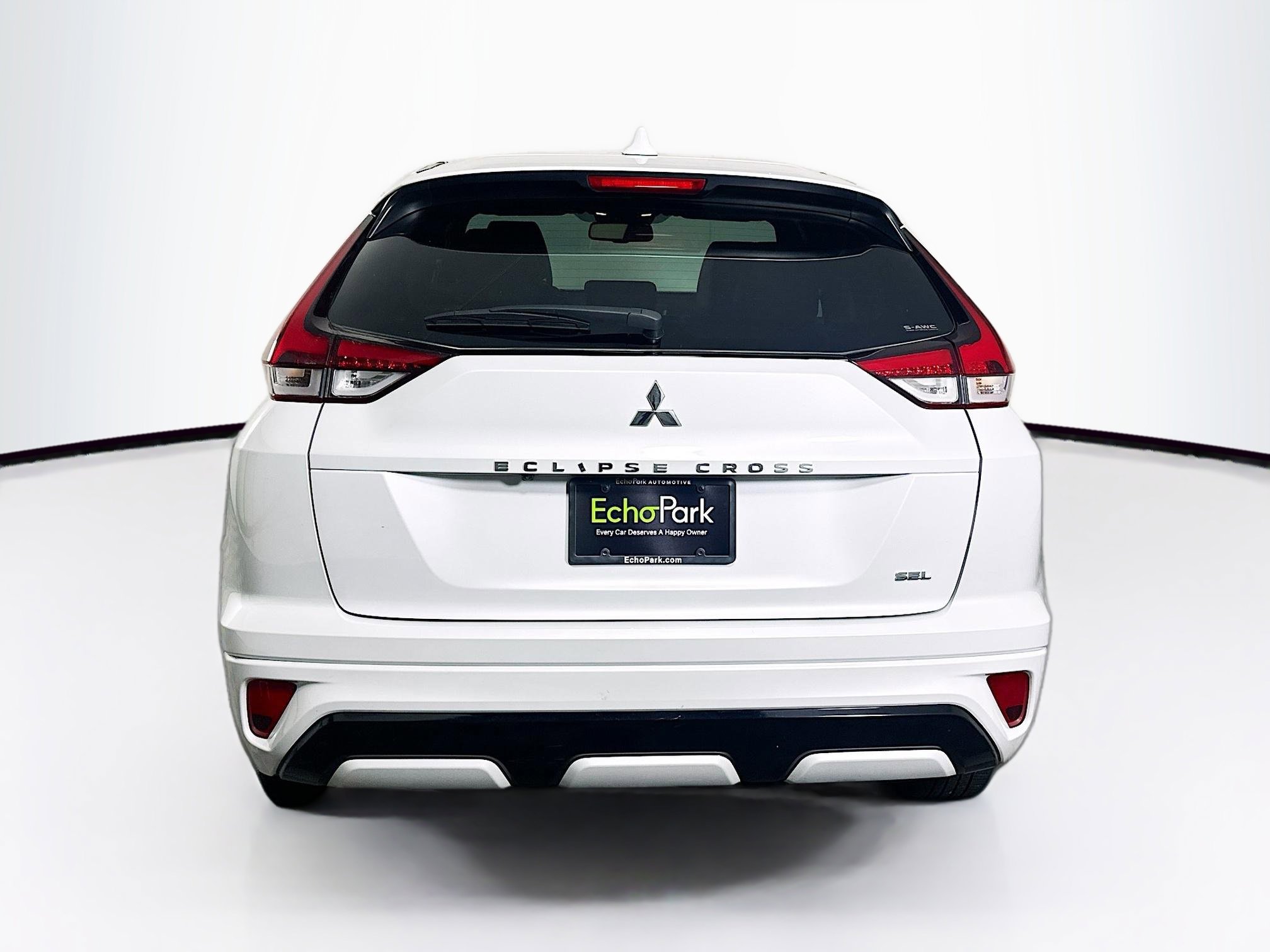 Used 2024 Mitsubishi Eclipse Cross SEL image 7