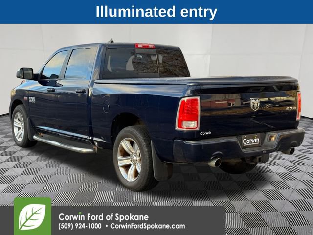 Used 2014 RAM 1500 Sport image 16