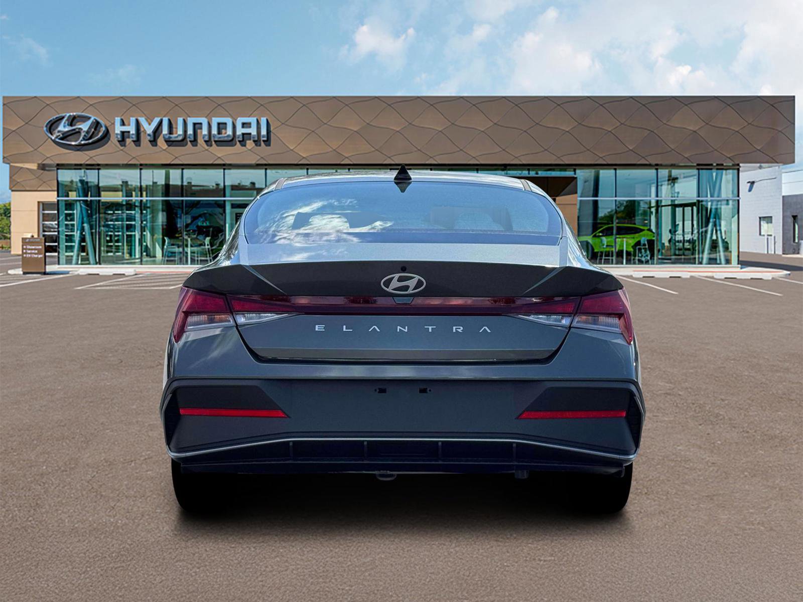 New 2026 Hyundai Elantra SE FWD image 6