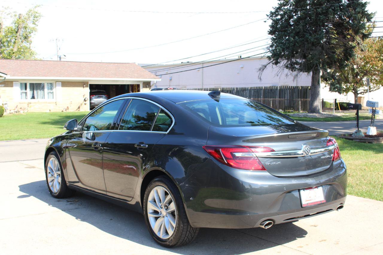 Used 2016 Buick Regal Premium FWD image 7
