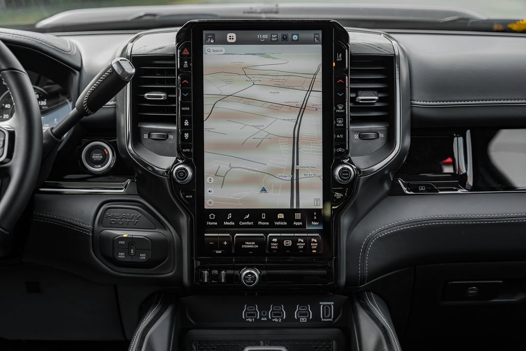 New 2026 RAM 2500 Limited image 25