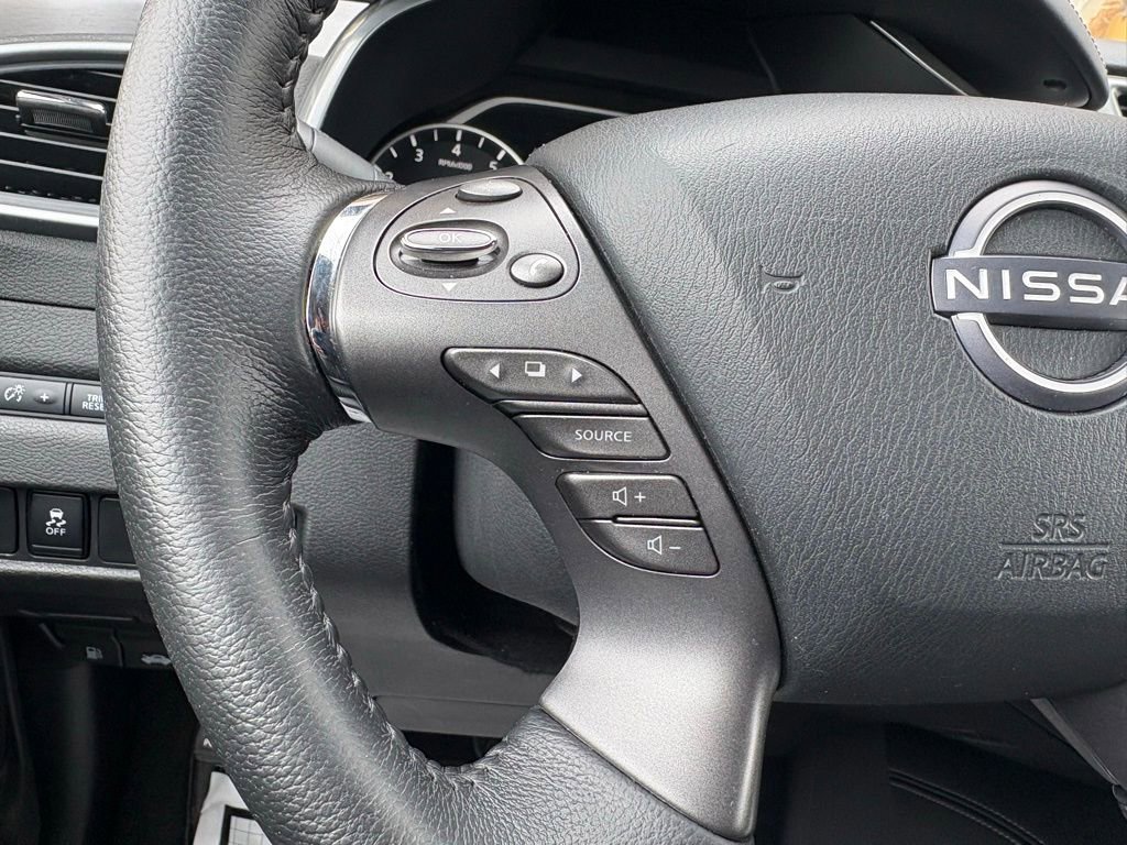 Used 2024 Nissan Murano SV w/ SV Midnight Edition Package image 25