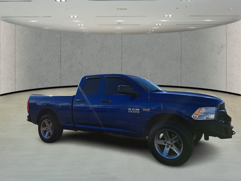Used 2018 RAM 1500 Express w/ Express Value Package image 3