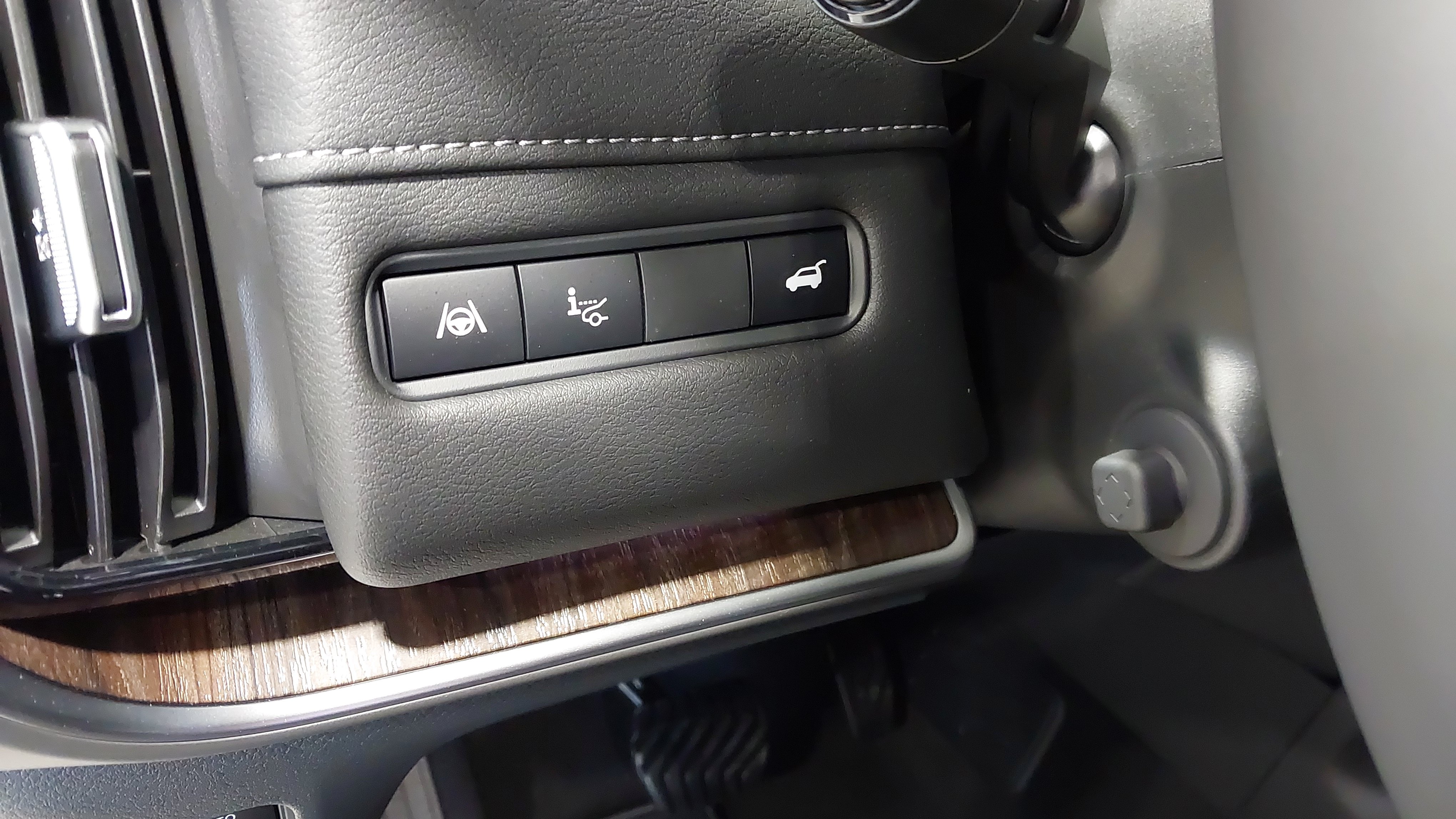 New 2026 Nissan Armada Platinum Reserve AWD/4WD image 23