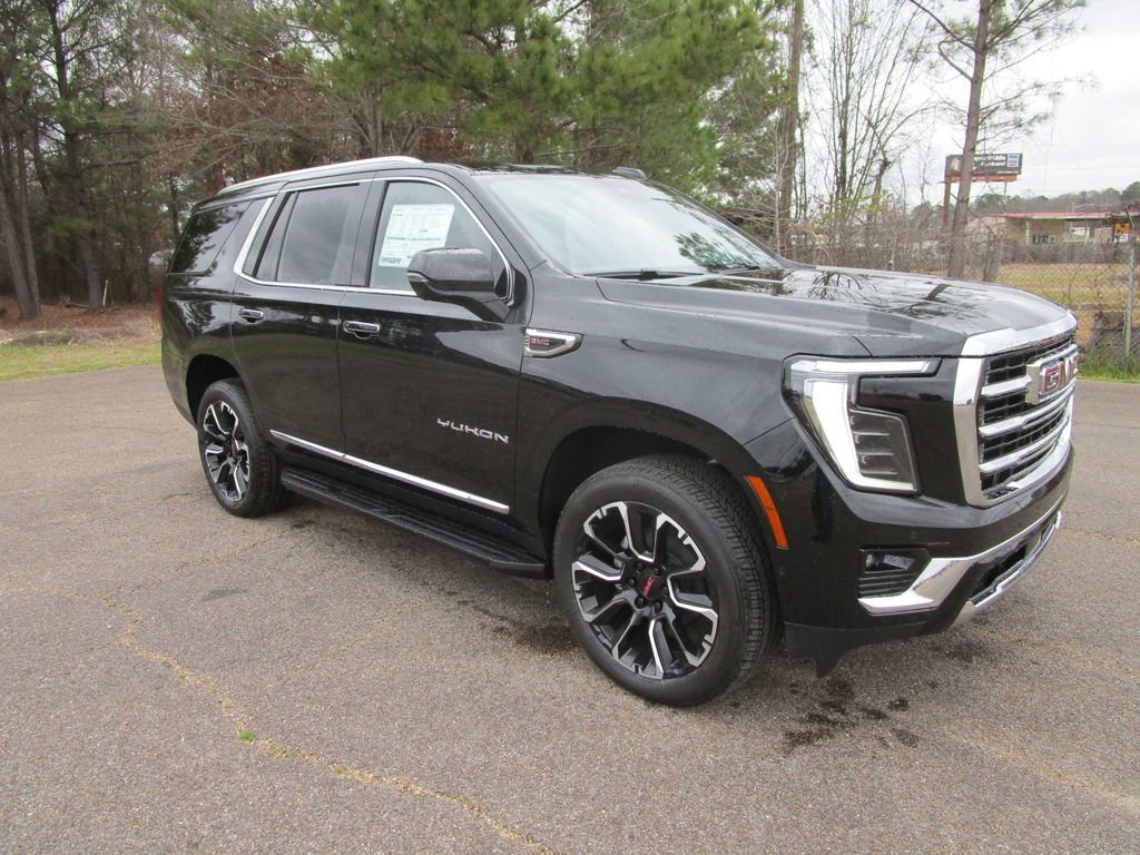 New 2026 GMC Yukon Elevation image 5