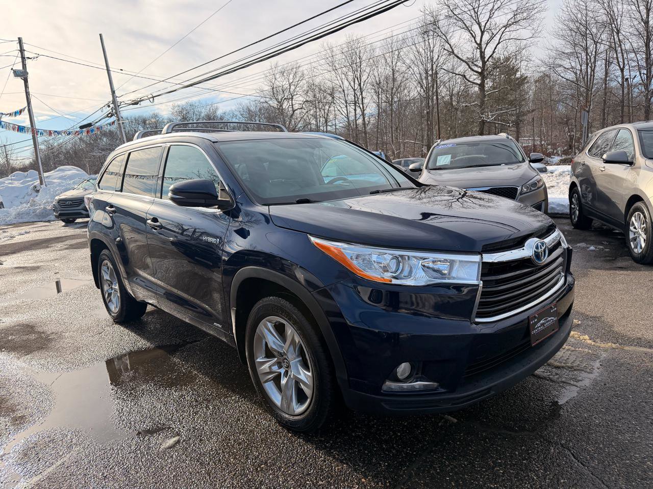Used 2016 Toyota Highlander Limited Platinum image 8