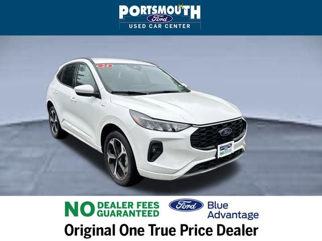 Certified 2024 Ford Escape ST-Line Select w/ Tech Pack #1