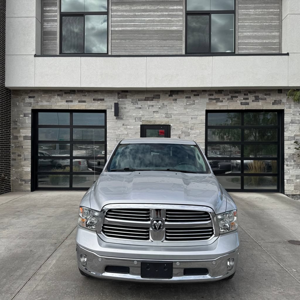 Used 2019 RAM 1500 Big Horn AWD/4WD image 8