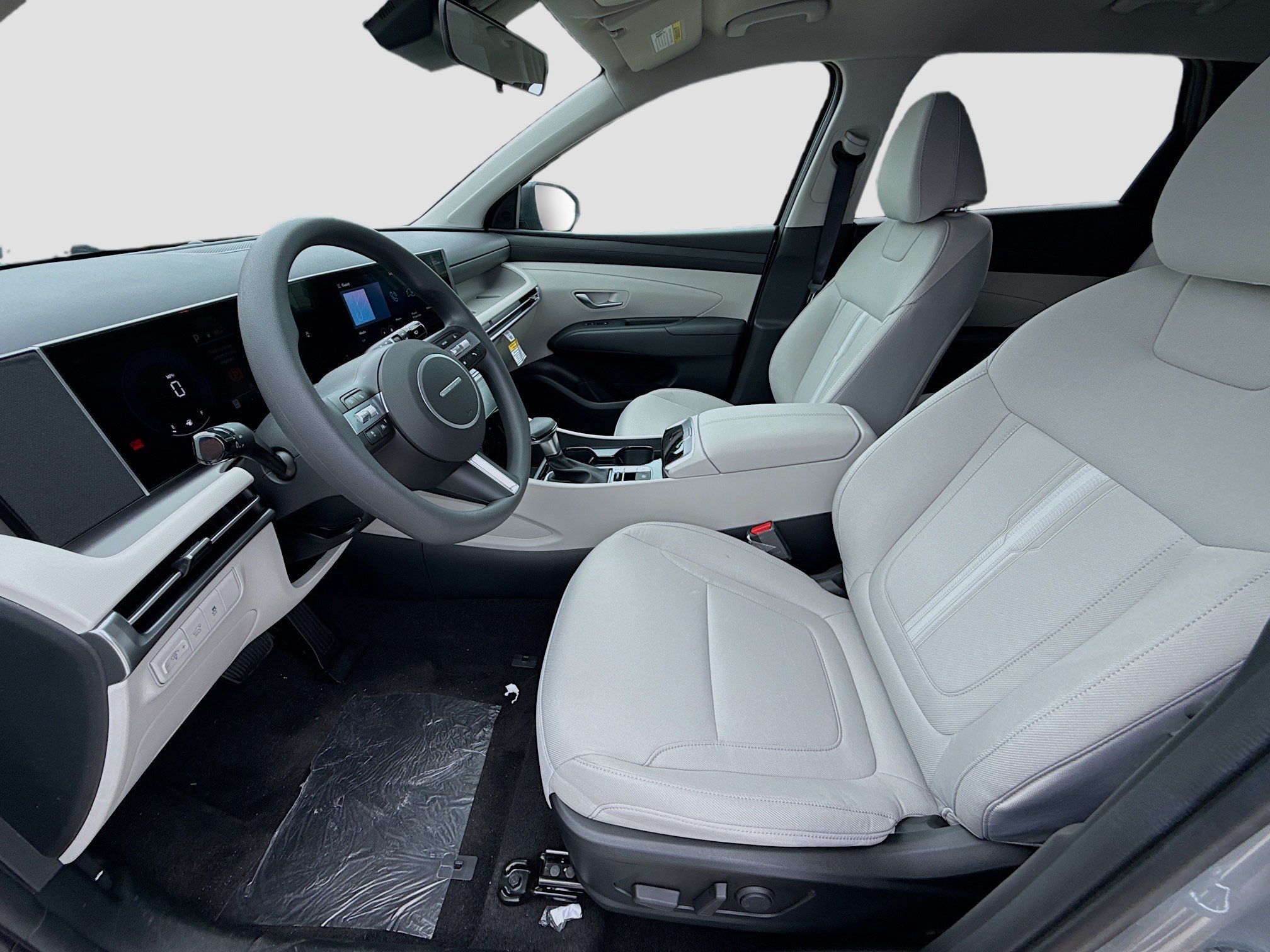 New 2026 Hyundai Tucson SEL FWD image 14