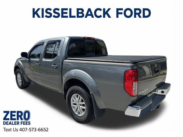 Used 2018 Nissan Frontier SV AWD/4WD image 6