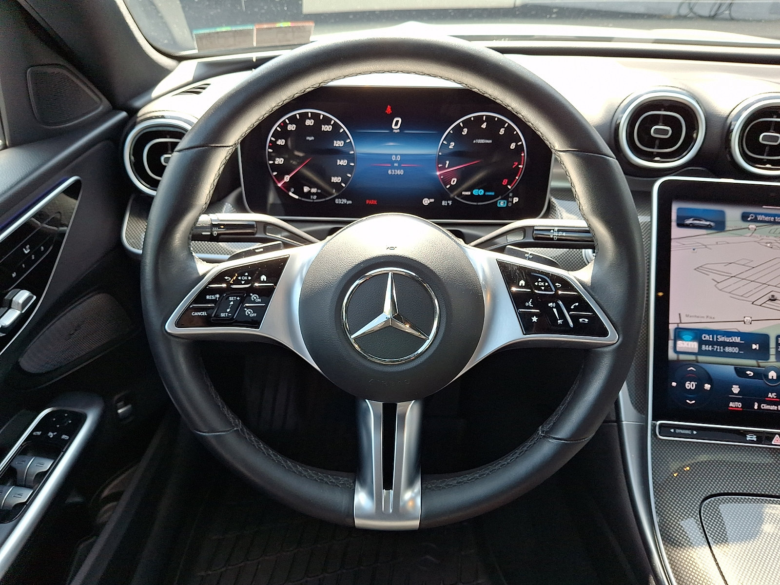 Used 2022 Mercedes-Benz C 300 4MATIC Sedan image 18