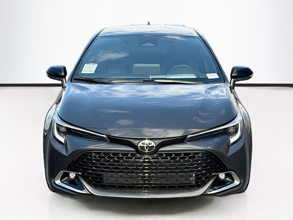 New 2027 Toyota Corolla XSE FWD image 2