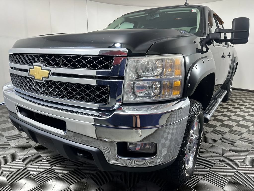 Used 2011 Chevrolet Silverado 2500 LTZ w/ Snow Plow Prep Package