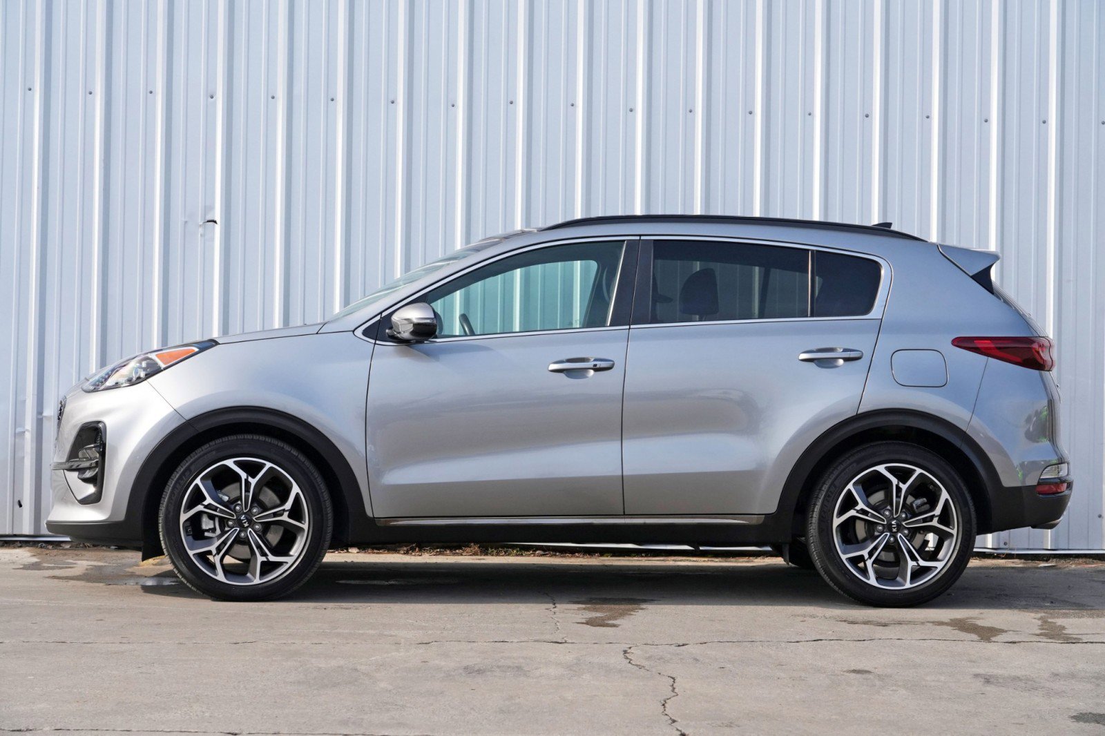 Used 2020 Kia Sportage SX image 8