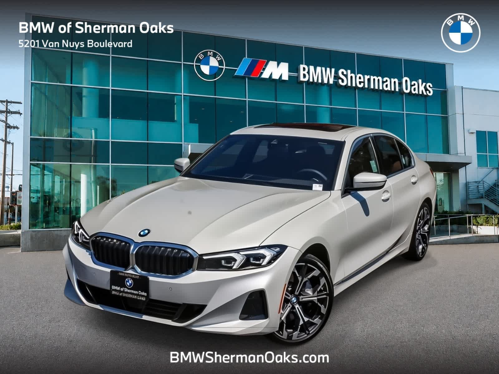 Used 2026 BMW 330i Sedan w/ Convenience Package