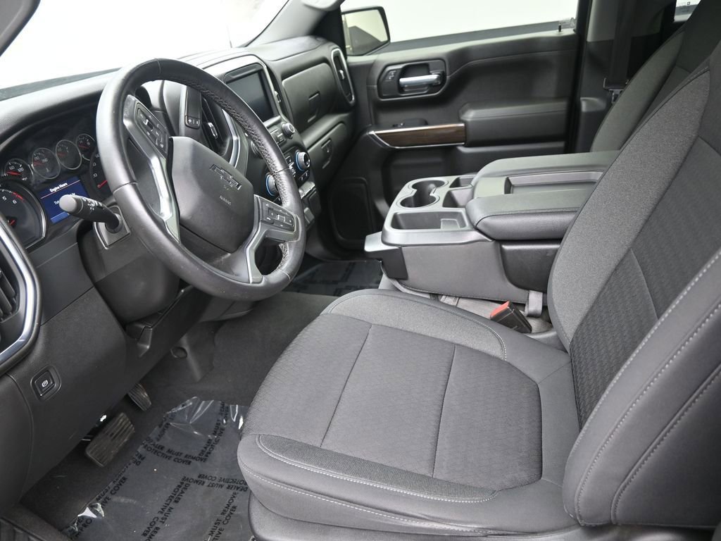 Used 2021 Chevrolet Silverado 1500 RST image 13