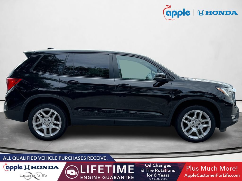 Used 2025 Honda Passport EX-L video 2