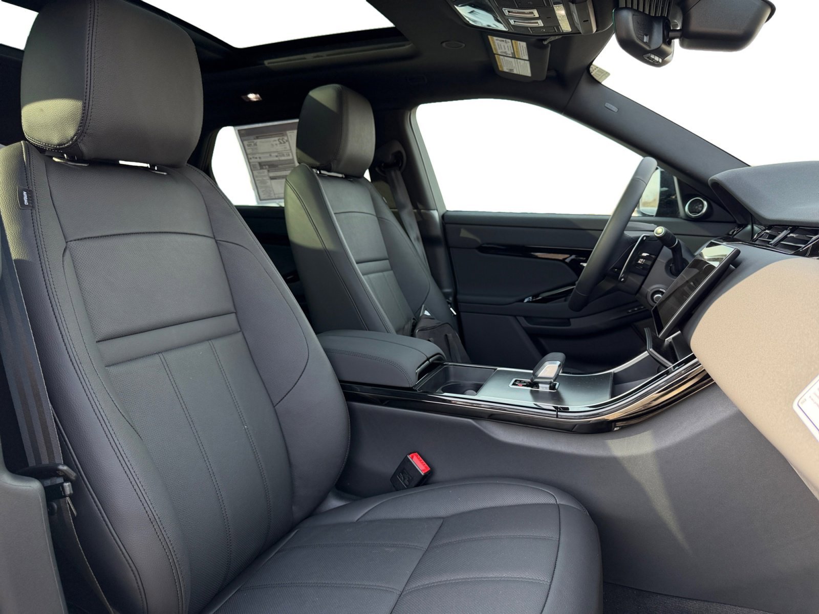 New 2026 Land Rover Range Rover Evoque S image 22