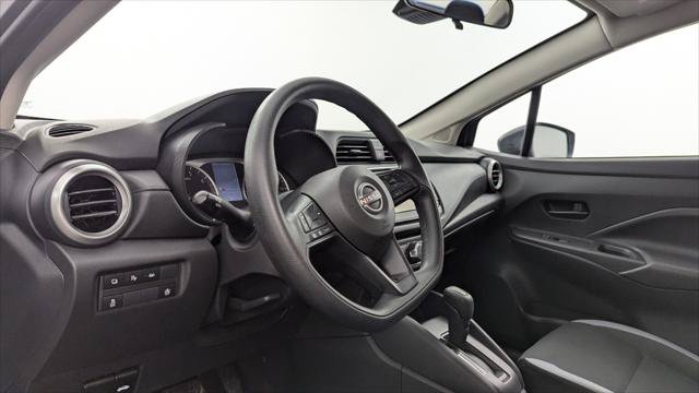 Used 2025 Nissan Versa S FWD image 23