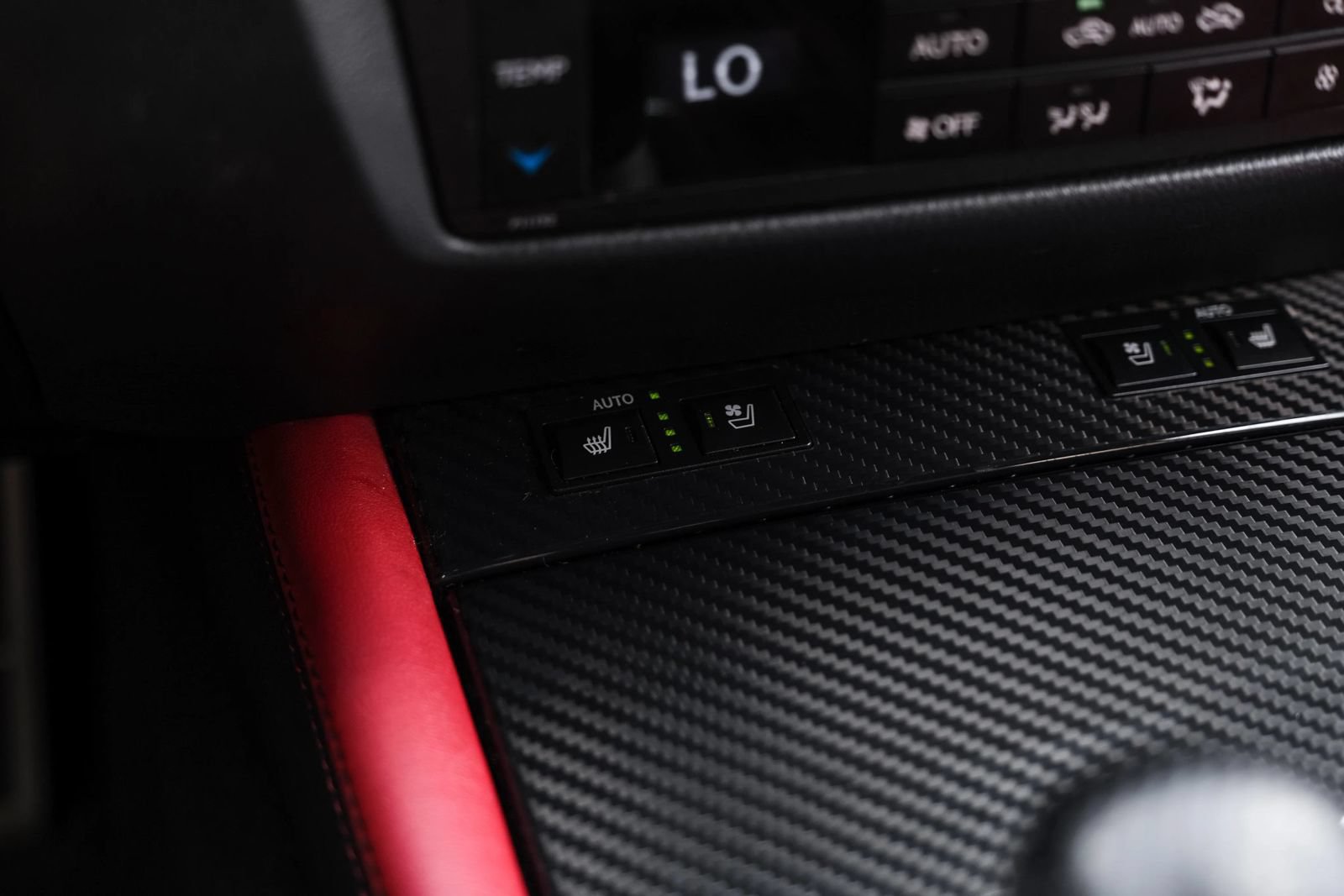 Used 2016 Lexus GS F RWD image 22