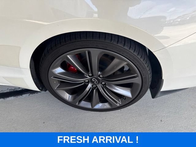 Used 2022 INFINITI Q60 Red Sport 400 w/ Proactive Package RWD image 19