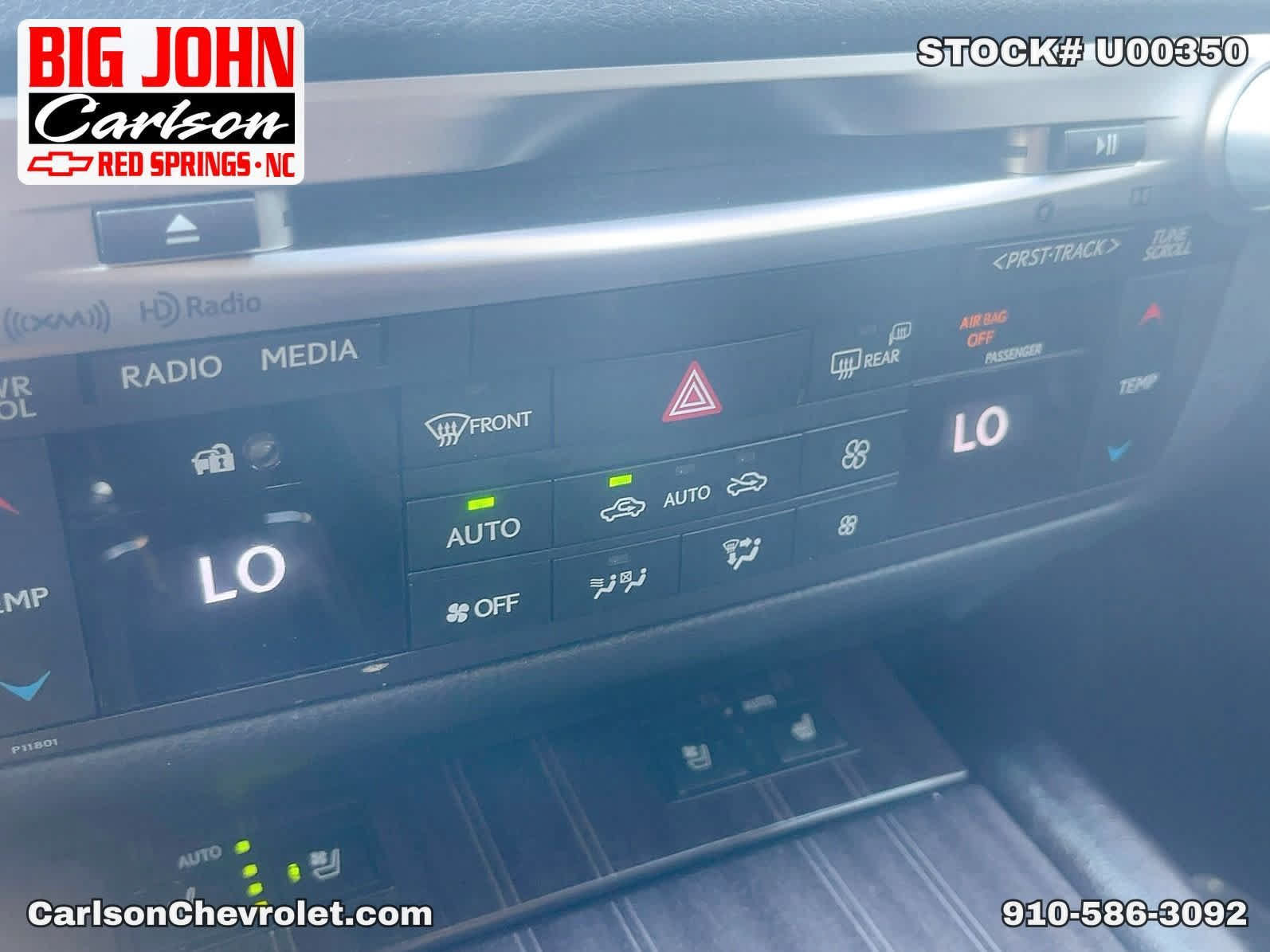 Used 2020 Lexus GS 350 RWD image 22