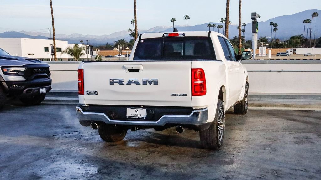 New 2026 RAM 1500 Limited image 9