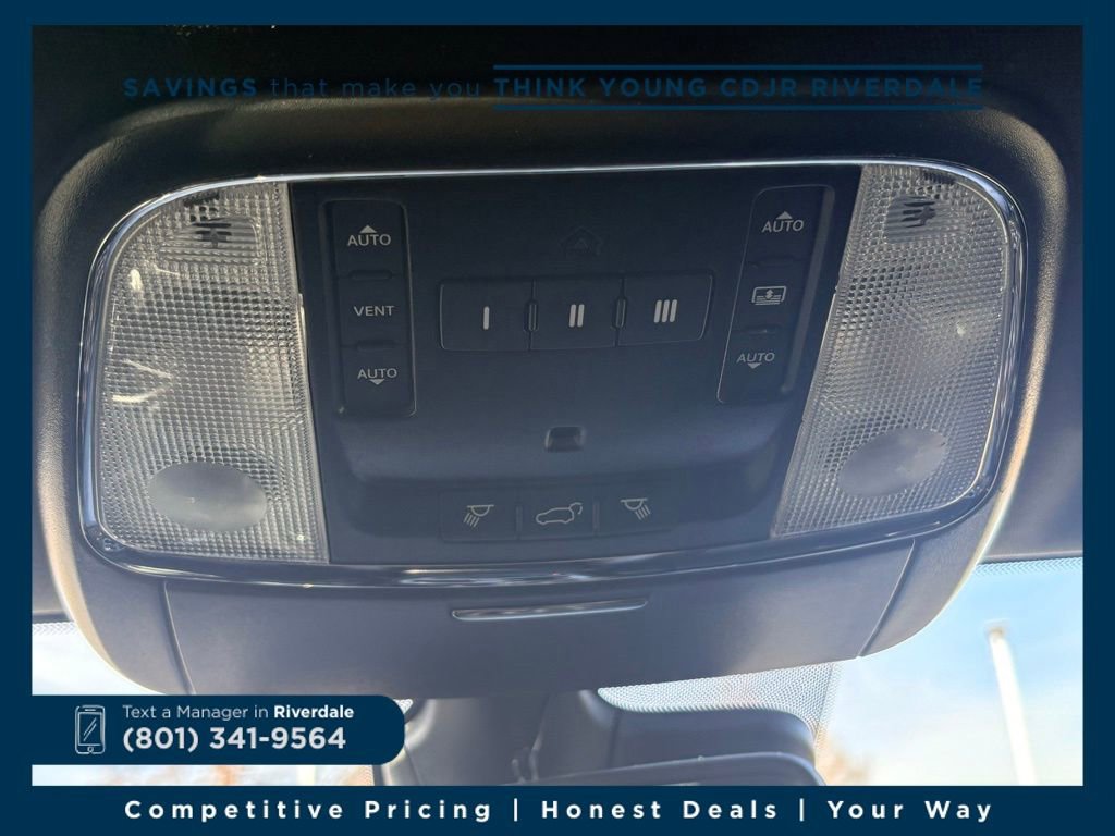 Used 2020 Jeep Grand Cherokee High Altitude image 16