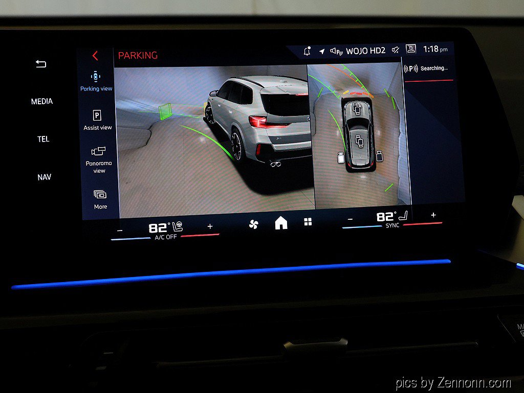 Used 2025 BMW X1 M35i w/ Premium Package image 22