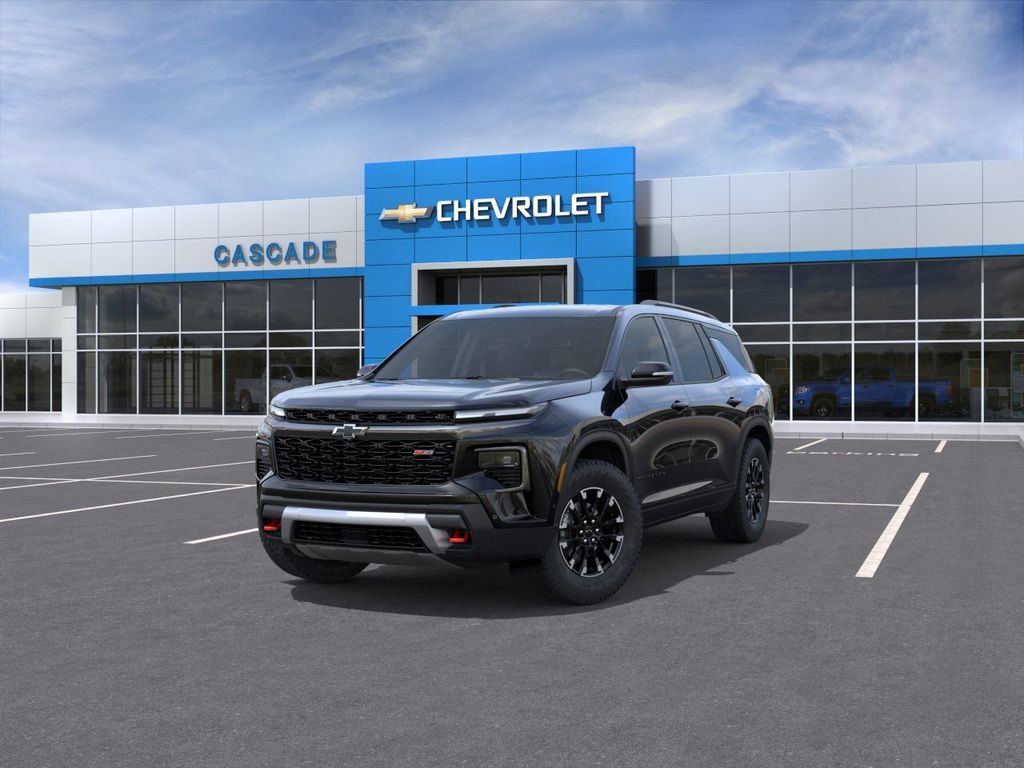 New 2026 Chevrolet Traverse Z71 w/ Enhanced Driving Package