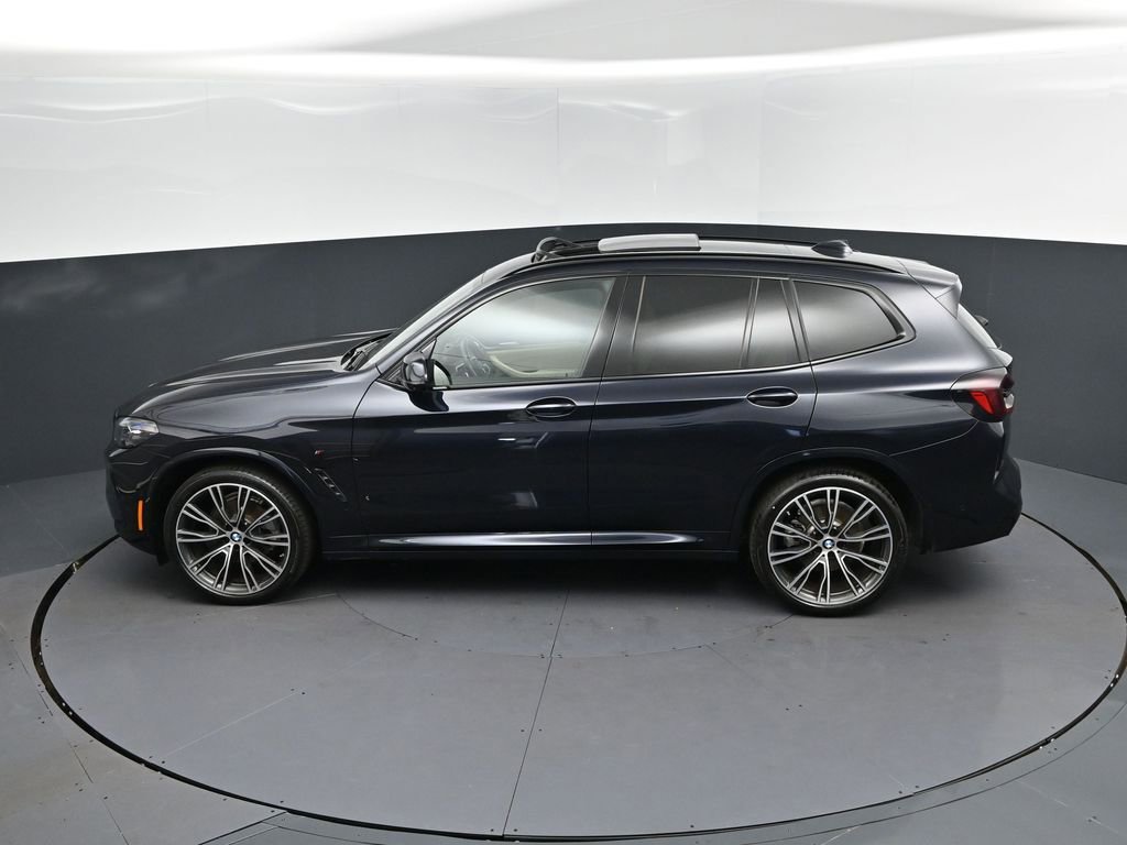 Certified 2024 BMW X3 sDrive30i w/ Premium Package image 33